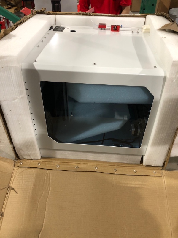 Photo 2 of ***PARTS ONLY*** Official Creality Ender 3 S1 Pro 3D Printer
