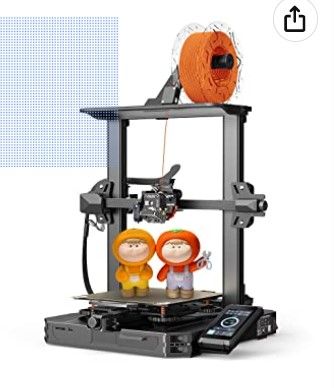 Photo 1 of ***PARTS ONLY*** Official Creality Ender 3 S1 Pro 3D Printer
