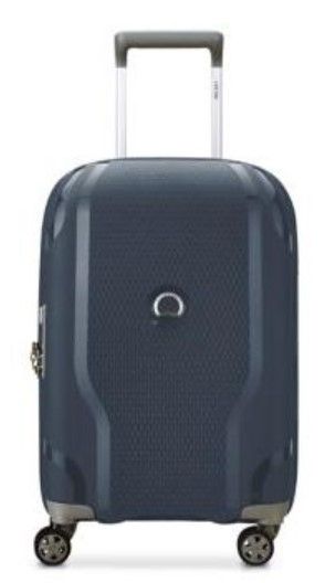 Photo 1 of Delsey Clavel 19 International Expandable Spinner Carry on Suitcase