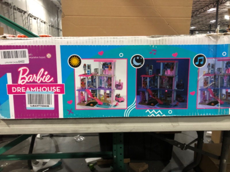 Photo 3 of Barbie Dreamhouse Doll House Barbie House with 75+ Accessories