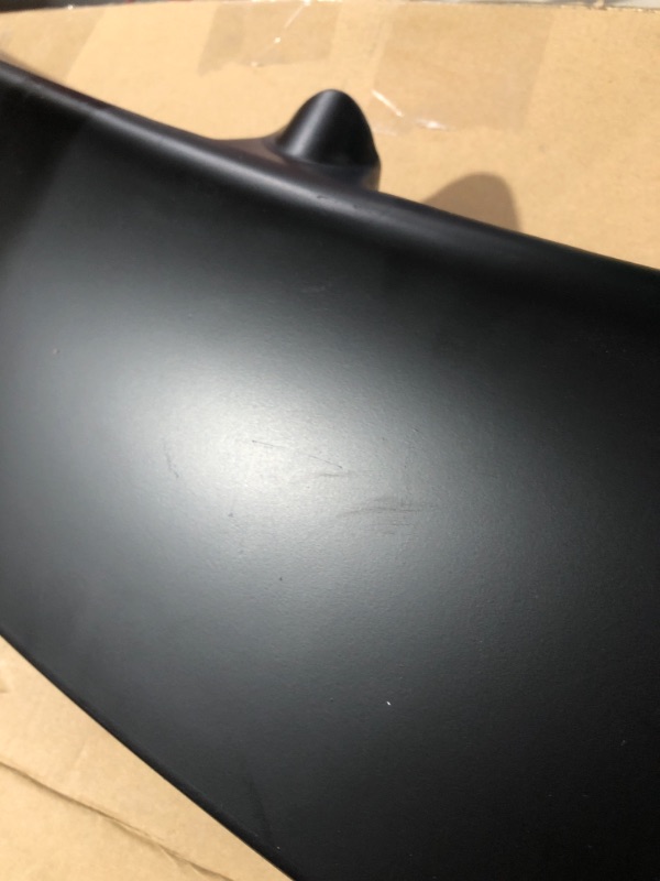 Photo 2 of 39 inch spoiler black 