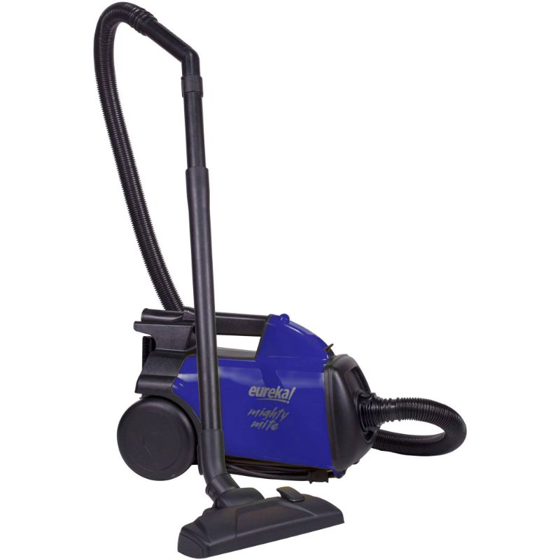 Photo 1 of Eureka Bagged Canister Multi-Surface Vacuum Cleaner with Extra Long Reach Mighty Mite 3670H