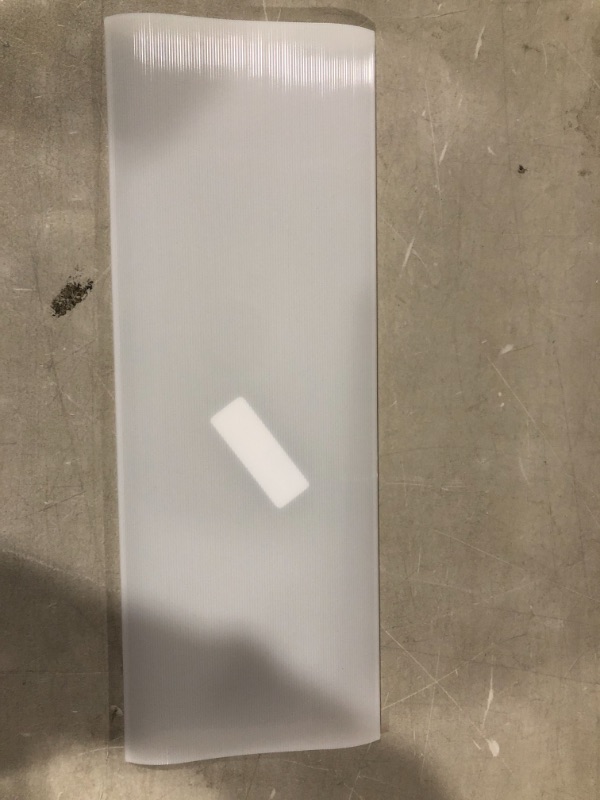 Photo 1 of Thin-Lite D766 Fluorescent Light Lens