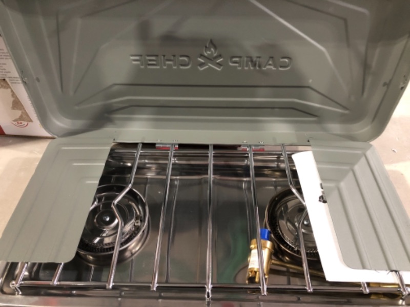 Photo 1 of Camp Chef Everest 2 Burner Stove