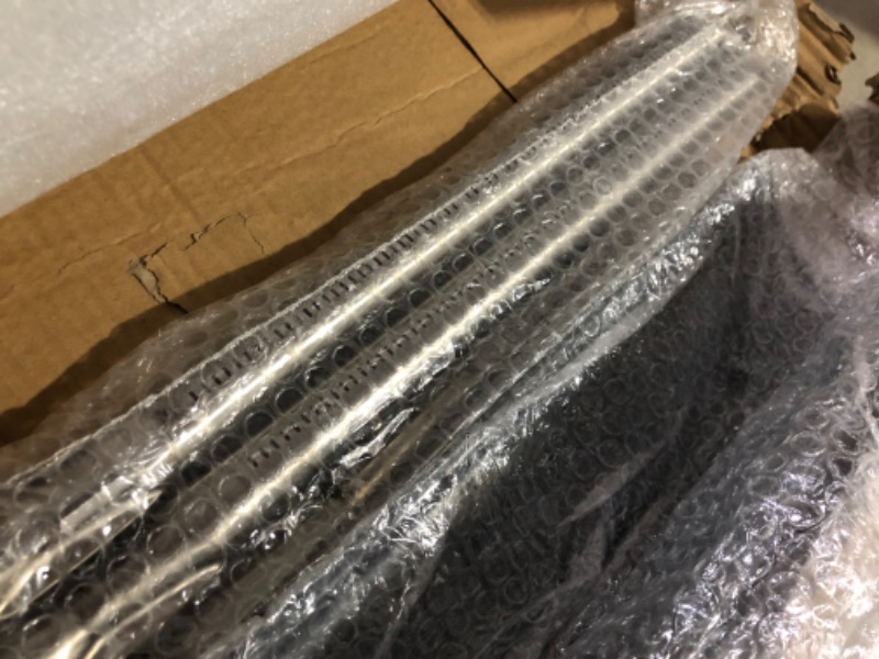 Photo 1 of Hisencn 18" 69785 Stainless Steel Burner, 15.3" 7635 Porcelain-Enameled Flavorizer Bars, 17.5" 7637 Cooking Grates for Weber Spirit I & II 200 Series, Spirit E-210, E-220, Spirit S-210, S-220 G