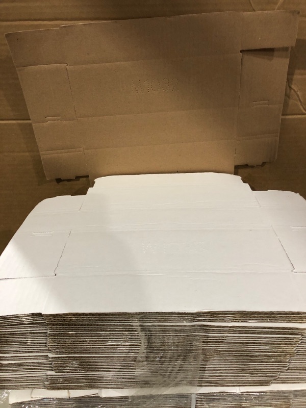 Photo 2 of 10" x 3" x 2" Mailer (M1032) Category: Corrugated Boxes (3 Bundles)