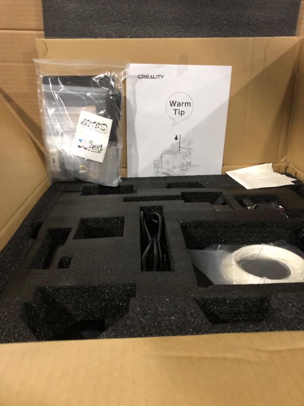 Photo 1 of Ender-3 S1 3D Printer