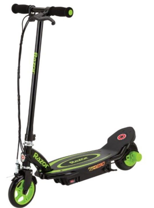 Photo 1 of Razor Power Core E90 Electric Scooter Green