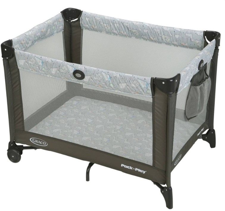 Photo 1 of Graco Pack 'n Play Portable Playard -