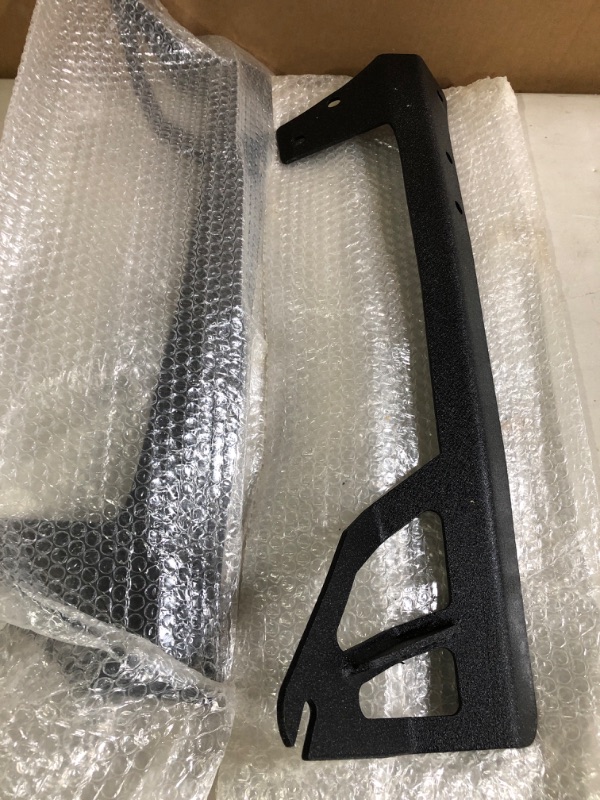 Photo 2 of ALAVENTE Upper Windshield Mounting Brackets for Jeep Wrangler JK/JKU 2007-2017.
* Open box, no visible damage or defect. *