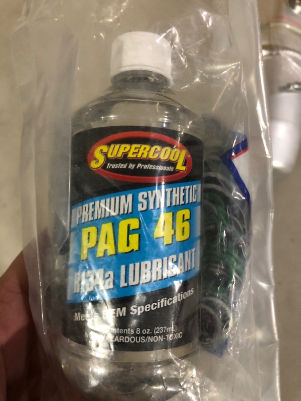 Photo 3 of Universal Air Conditioner KT 4037 A/C Compressor and Component Kit
* No compressor for this product, condenser only. * (see pic)