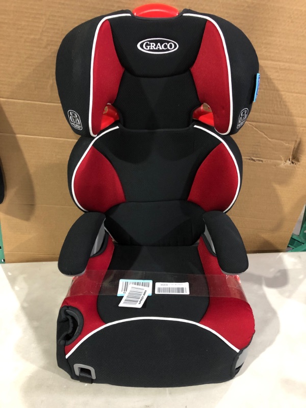 Photo 3 of Graco Affix Youth Booster Car Seat with Latch System - Atomic.
* Open item, no visible damage or defect. * 