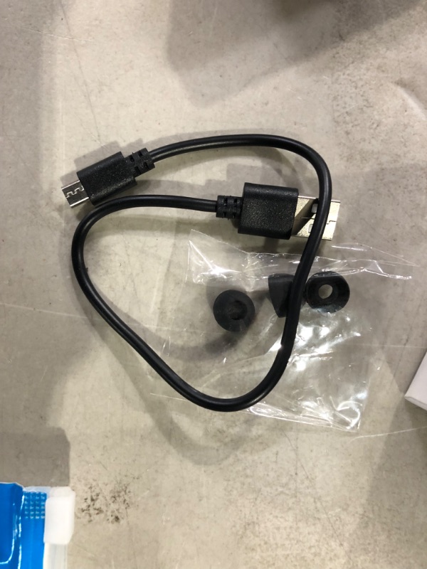 Photo 1 of True Wireless Stereo Earbuds (Black)