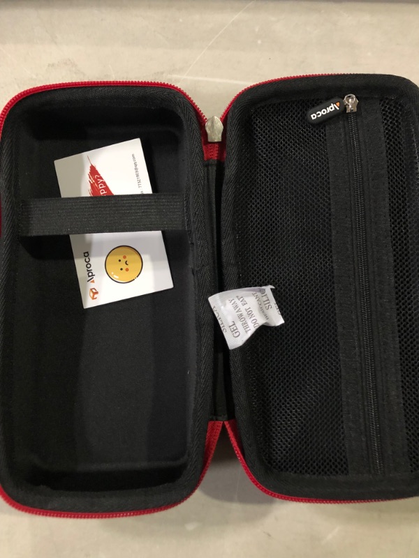 Photo 3 of Aproca Hard Storage Travel Case for AstroAI Digital Multimeter TRMS 6000 Counts Volt Meter