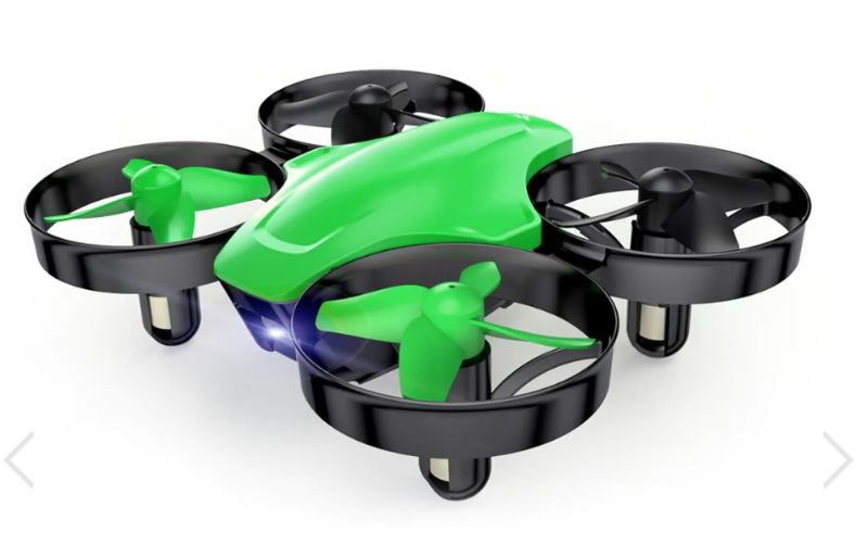 Photo 1 of SNAPTAIN SP350 Mini Drone for Kids/Beginners, Portable Throw'n Go RC Quadcopter