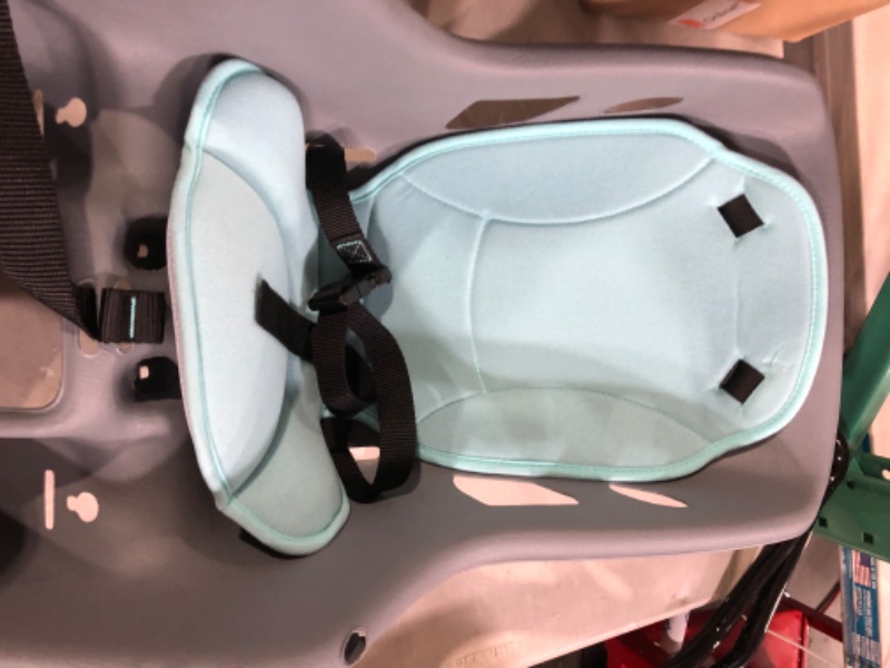 Photo 3 of Bell Sports Skipper Child Bike Seat, Gray W/Safety Harness