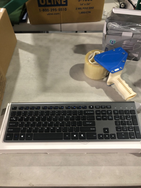 Photo 1 of Wireless Keyboard