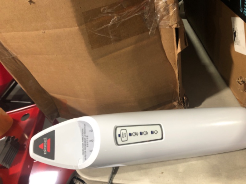 Photo 2 of BISSELL PowerFresh Steam Mop, White