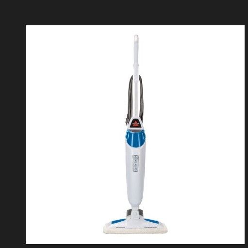 Photo 1 of BISSELL PowerFresh Steam Mop, White