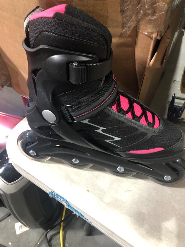 Photo 2 of Rollerblade Advantage Pro XT W Roller Skates Black/Pink