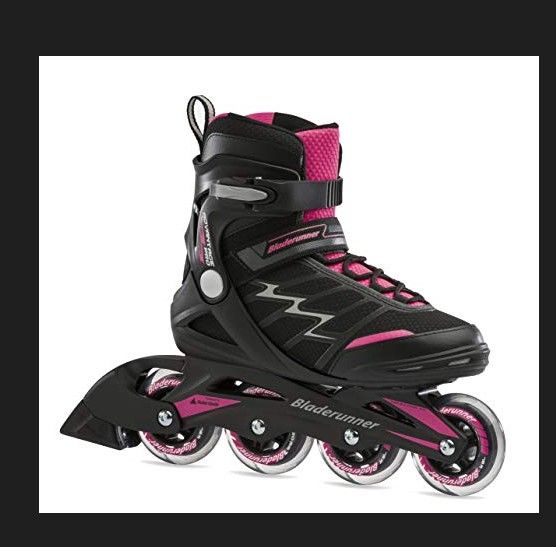 Photo 1 of Rollerblade Advantage Pro XT W Roller Skates Black/Pink