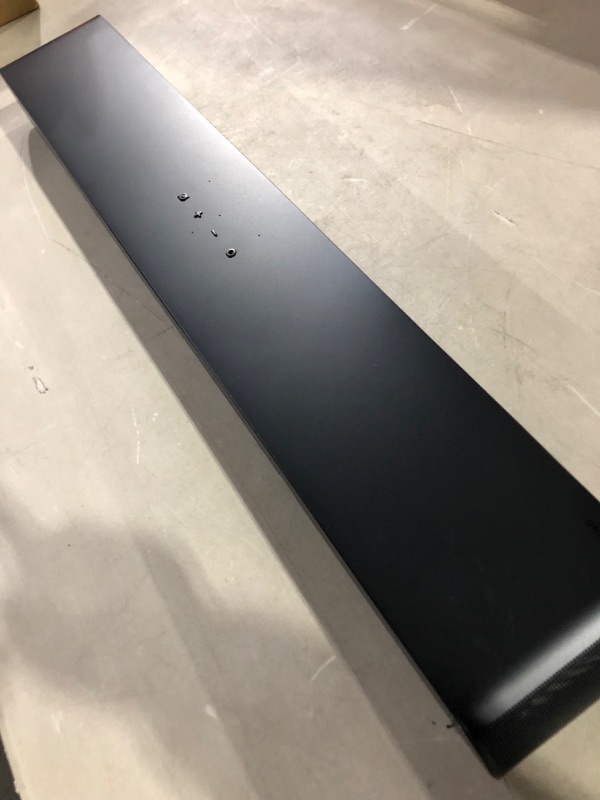 Photo 3 of SAMSUNG HW-S60B 3.1ch Soundbar w/Dolby Atmos, DTX Virtual:X Q Symphony, Adaptive Sound, Game Mode, Bluetooth Connection, 2022 HW-S60B Soundbar