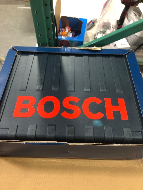 Photo 2 of "Bosch 11321EVS 120-Volt 13 Amp SDS-Max Variable Speed Demolition Hammer"