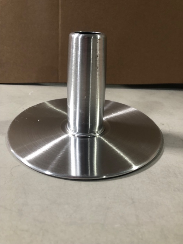 Photo 2 of Fox Run Loose Bottom Angel Food Cake Pan, Aluminum, 10.75-Inch