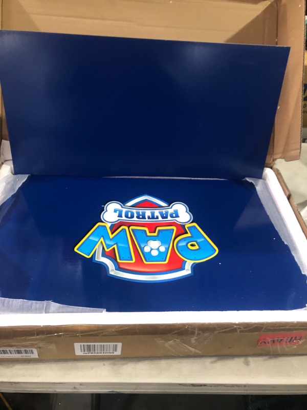 Photo 1 of Delta Children Deluxe Toy Box, PAW Patrol
