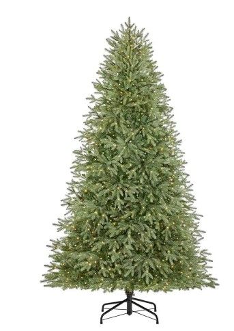 Photo 1 of 7.5 ft Jackson Noble Christmas Tree