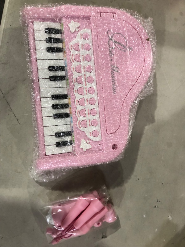 Photo 2 of Love and Mini Piano Keyboard Toy for Kids