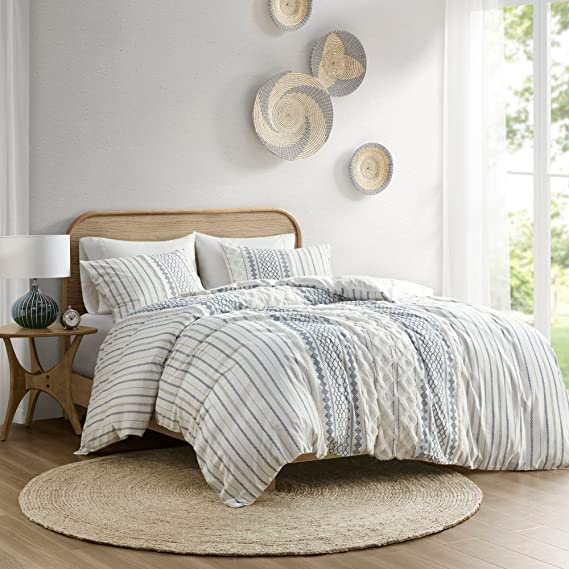 Photo 1 of Bedazzled Duvet Cover Set 3 Piece
