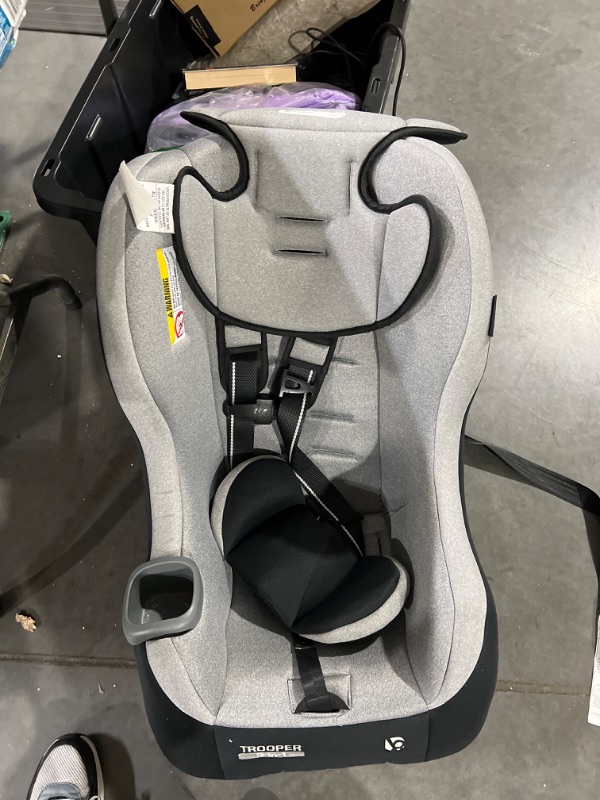 Photo 1 of Baby Trend Trooper 3 in 1 Convertible Car Seat