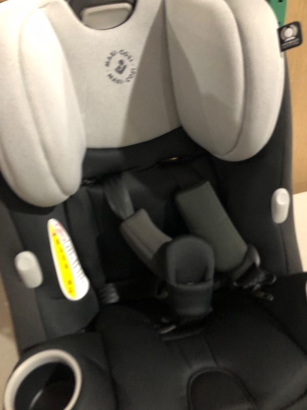 Photo 3 of Maxi-Cosi Pria™ All-in-1 Convertible Car Seat, After Dark