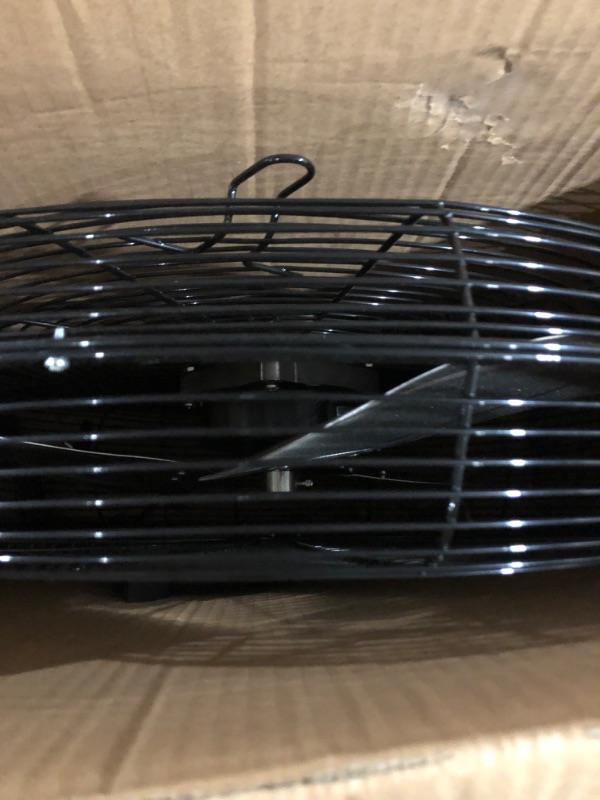 Photo 1 of AmazonCommercial 20" High Velocity Industrial Fan, Black,