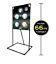 Photo 1 of Franklin Sport NFL Deluxe Football Target/5-Hole Football Target Game