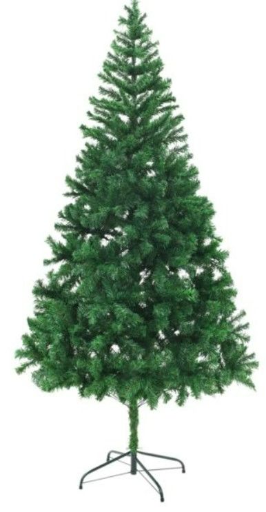 Photo 1 of Artificial Christmas Tree 4 feet tall with stand