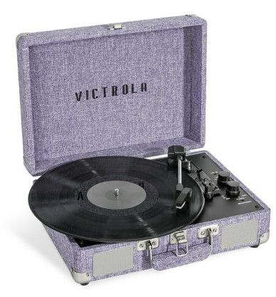 Photo 1 of Victrola The Journey+ Signature Record Player Bluetooth Stream VSC-450SB