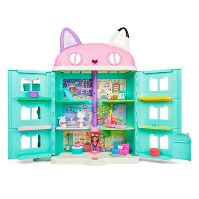 Photo 1 of Gabby's Dollhouse Purrfect Dollhouse Playset