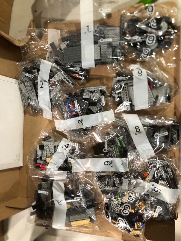 Photo 1 of LEGO Star Wars: The Mandalorian Imperial Light Cruiser (1,336 Pieces) 