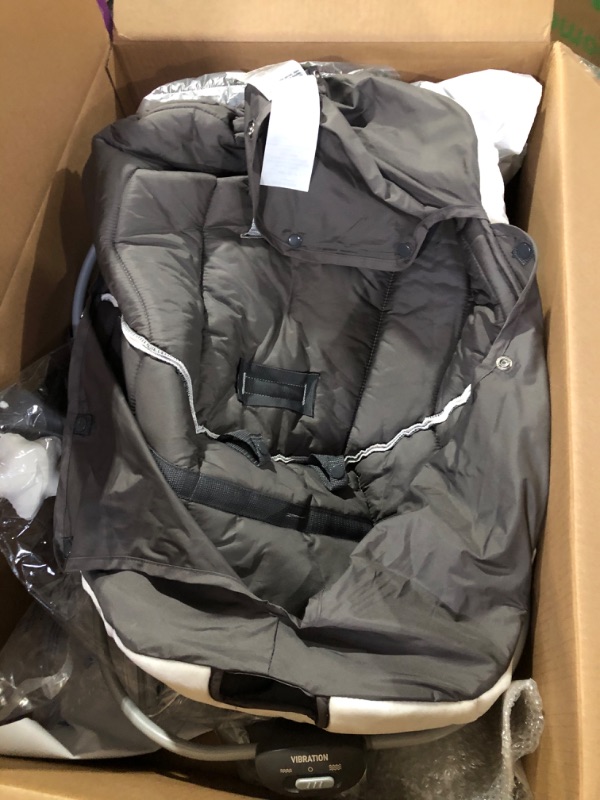 Photo 1 of Graco Simple Sway Swing Simple Sway Abbington