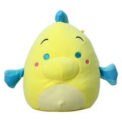 Photo 1 of Disney the Little Mermaid Squishmallows Flounder 6.5''