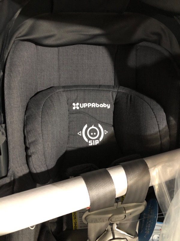 Photo 5 of MESA Infant Car Seat - JORDAN (charcoal mélange|merino wool) 