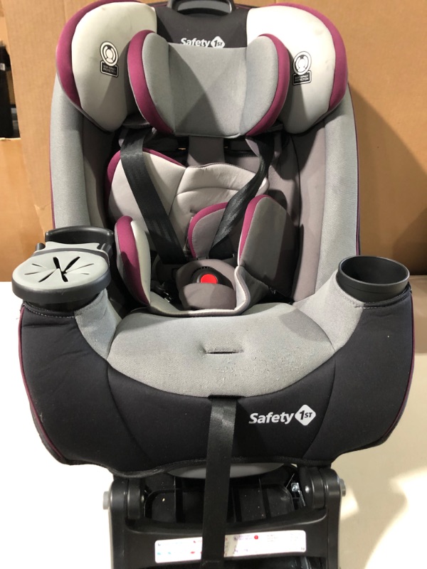 Photo 3 of Safety 1st Grow and Go All-in-One Convertible Car Seat