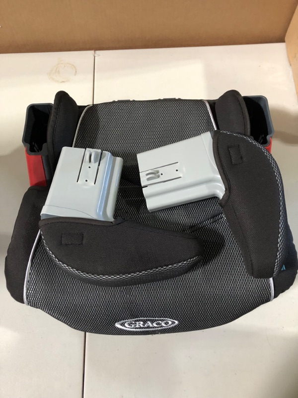 Photo 2 of Graco TurboBooster Backless Booster Car Seat, Galaxy