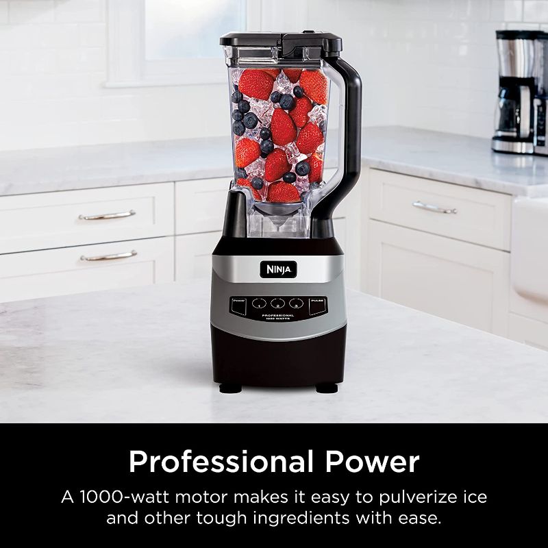 Photo 1 of Ninja NJ601AMZ Professional Blender 