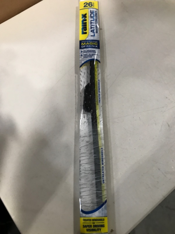 Photo 2 of 26 Inch Windshield Wipers (Pack Of 1)