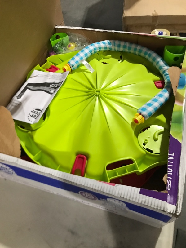 Photo 1 of MOOVIN' & GROOVIN' BOUNCING ACTIVITY SAUCER
