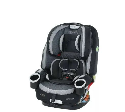 Photo 1 of Britax One4Life ClickTight All-in-One Car Seat, Black Diamond