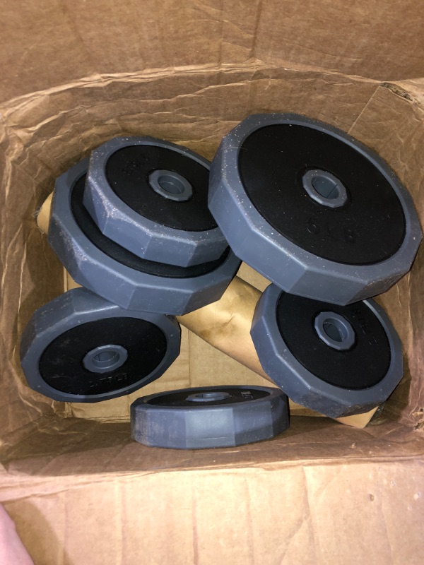 Photo 2 of Adjustable Weights Dumbbells Set?Weights Dumbbells Sets for Women and Men?Dumbbells 66 lbs Pair